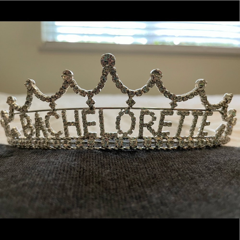 Bachelorette tiara